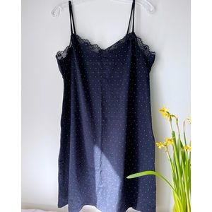 CLEARANCE ⬇️ Polka-dot Summer Cotton dress.